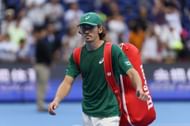 Alex De Minaur will also be in action at Stadium Court. (Source: Getty)